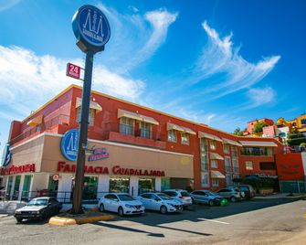 Hotel Suites Corazon Mexicano - Guanajuato - Edificio
