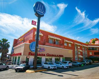 Hotel Suites Corazon Mexicano - Guanajuato - Rakennus