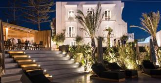 Akkadian Boutique Hotel - Μύκονος - Κτίριο