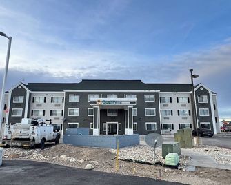 Quality Inn Carlin - Carlin - Building