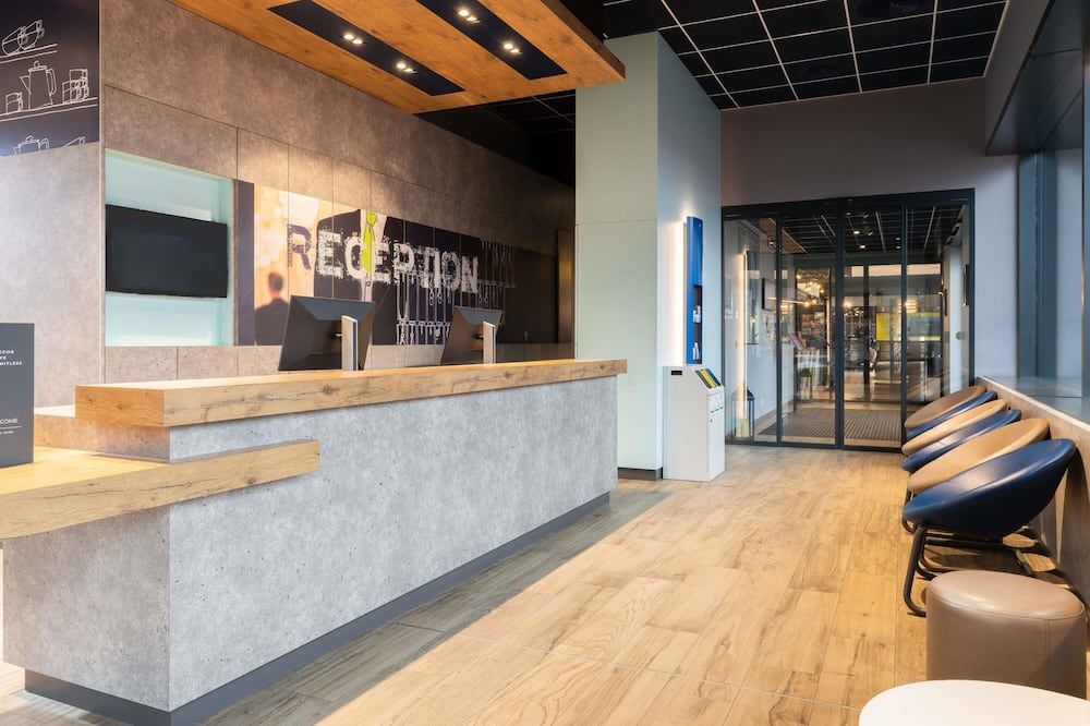 ibis budget Genève Palexpo Aéroport