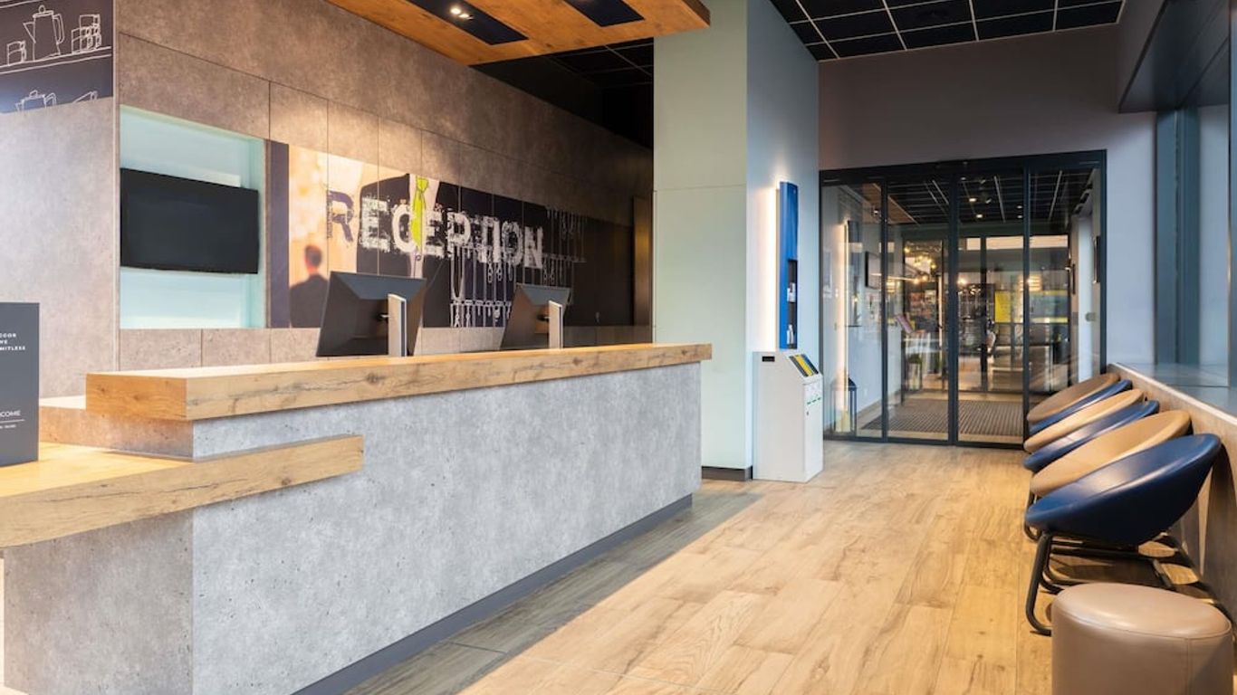 ibis budget Genève Palexpo Aéroport