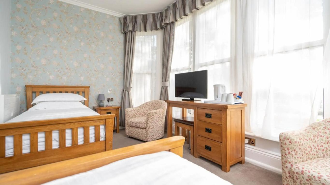 Lauriston Hotel