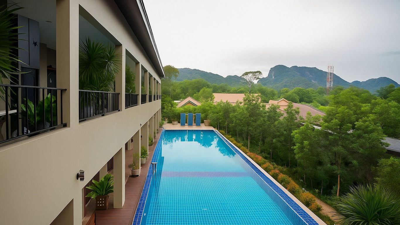 O Seven Villa Khao Yai