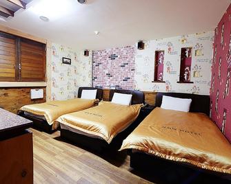 Cyber Motel - Gunsan - Schlafzimmer