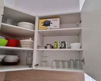 Sunny Home / Studio All Equipped - Cuges-les-Pins - Équipements de la chambre