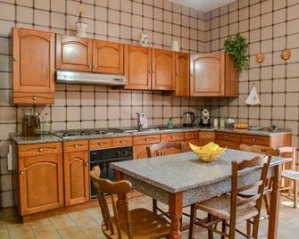 Le Sciosce - 산 지오르지오 루카노 - 주방