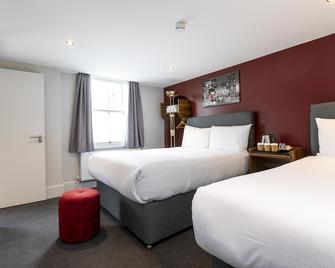 Royal Park Hotel - London - Bedroom