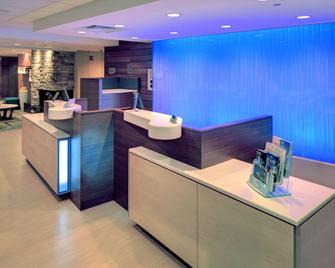 Fairfield Inn & Suites by Marriott Madison West/Middleton - Middleton - Recepce