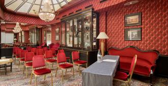 Grand Hotel de l'Opera, BW Premier Collection - Toulouse - Sala de estar
