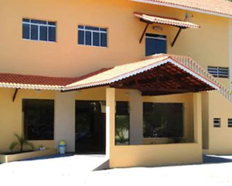 Resort Recanto do Teixeira - Nazare Paulista - Building