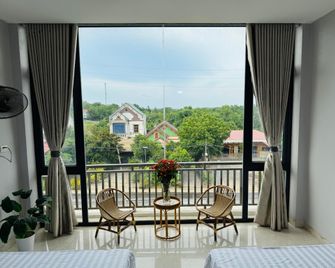 Nha Nghi Sukha - Ba Vi