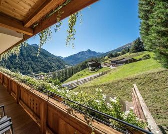 Apart Sunalpin - Sölden - Balcón