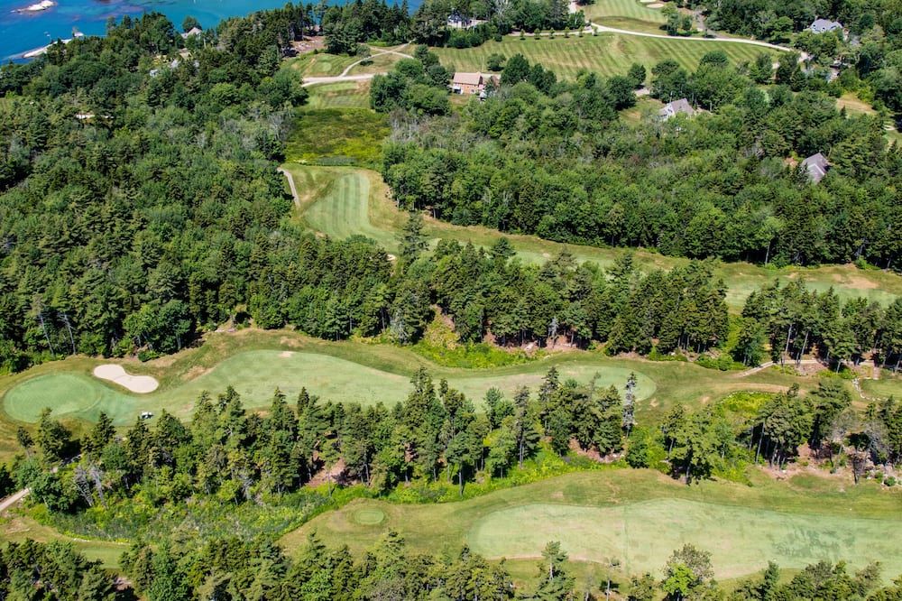 Sebasco Harbor Resort & Golf Club - Sebasco Estates - Outdoors view