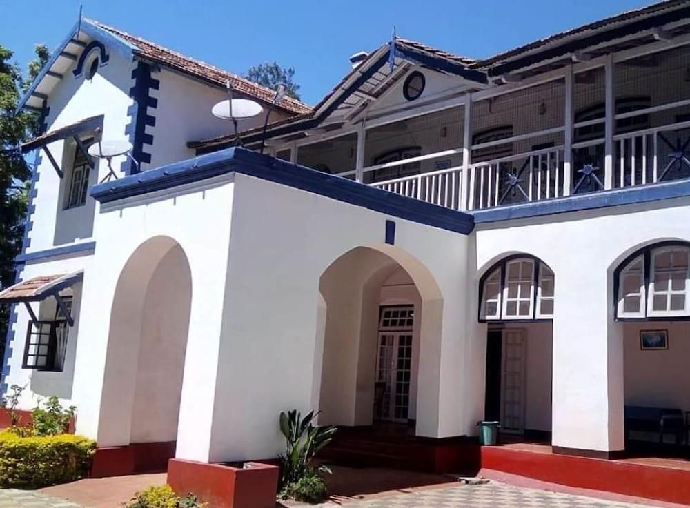 Ywca Wyoming Guesthouse - Coonoor - Gebouw