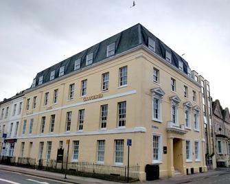 Central Hotel Gloucester By Roomsbooked - Gloucester - Building