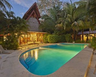 Living Hotel - Nosara - Pool