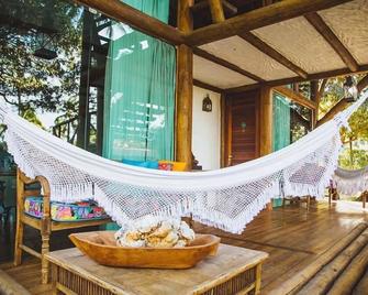 Pousada Paraíso Carneiros - Tamandare - Binnenhof