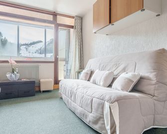 Belle Hutte - La Bresse montagne et parking privé - La Bresse - Huiskamer