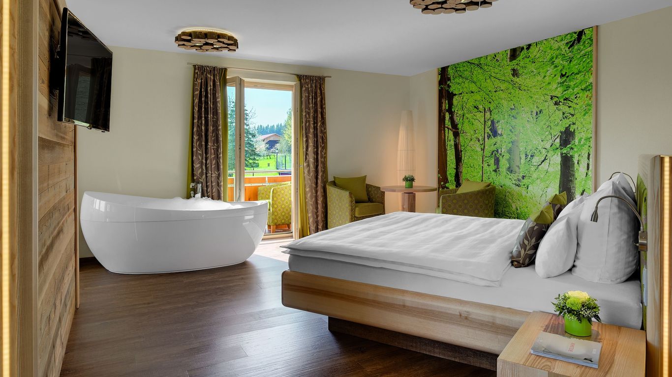 Berggasthof Hotel Fritz