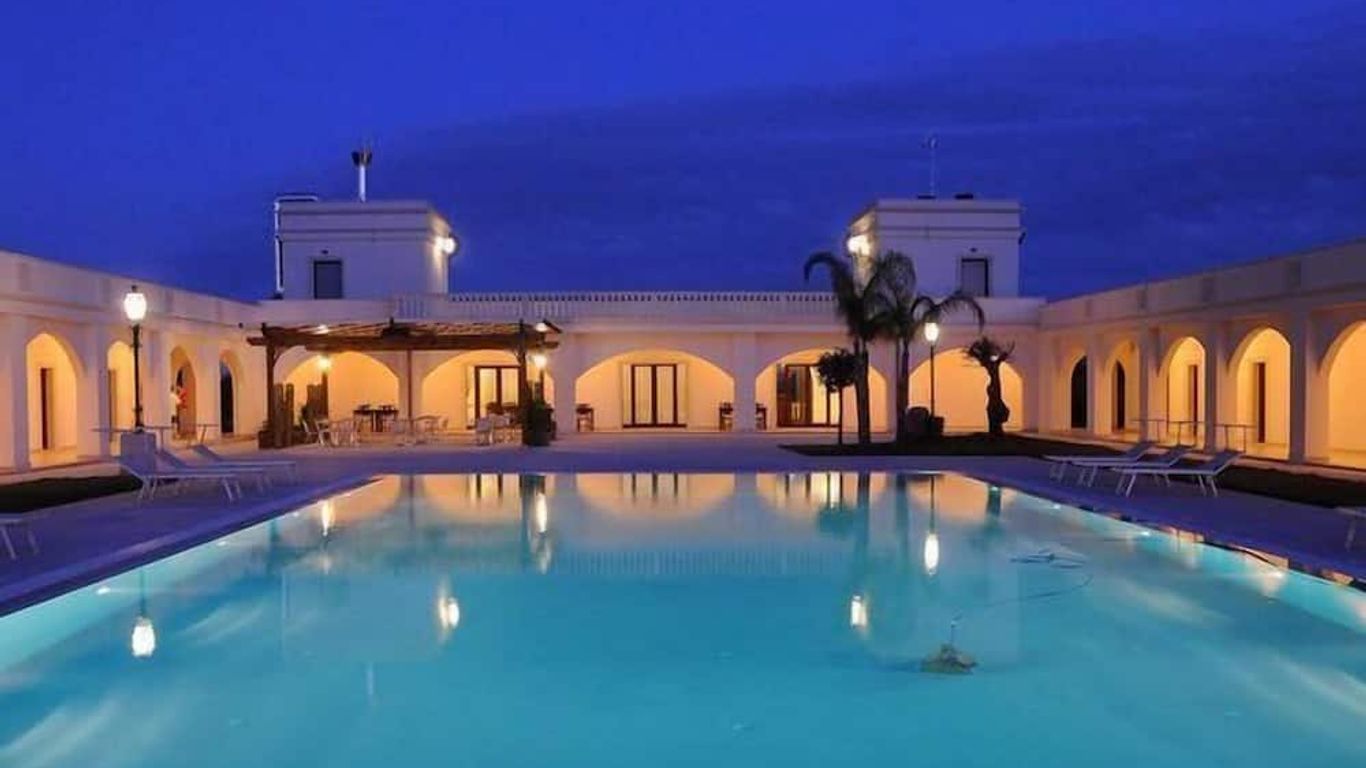 Agri Hotel Conte Salentino