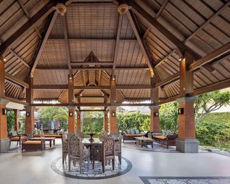 Adi Dharma Hotel Kuta - Kuta - Reception
