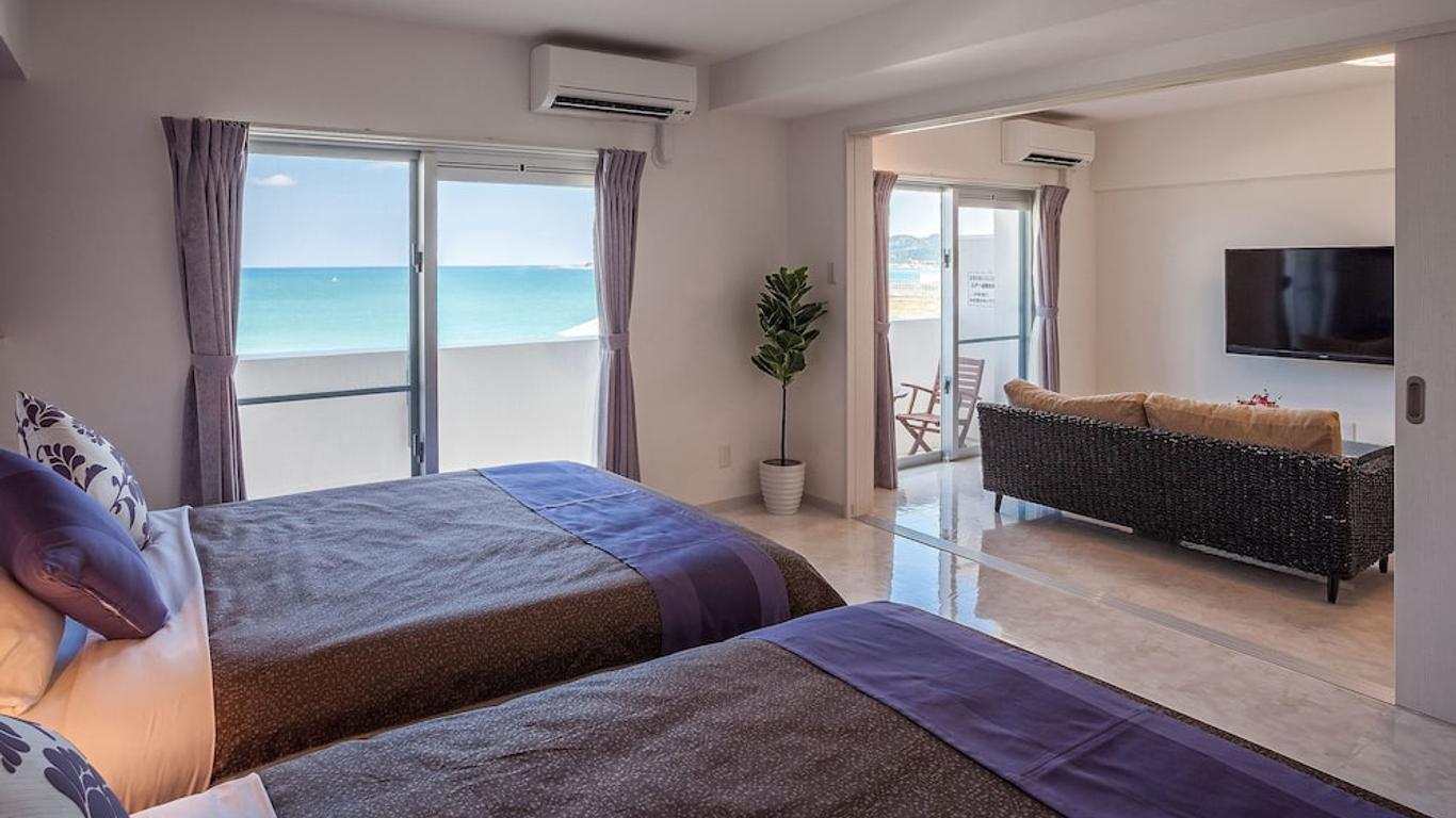 Yonabaru Hotel Sunrize Ocean