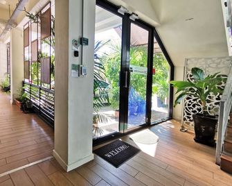 26 Bed And Coffee - Chonburi - Lobby