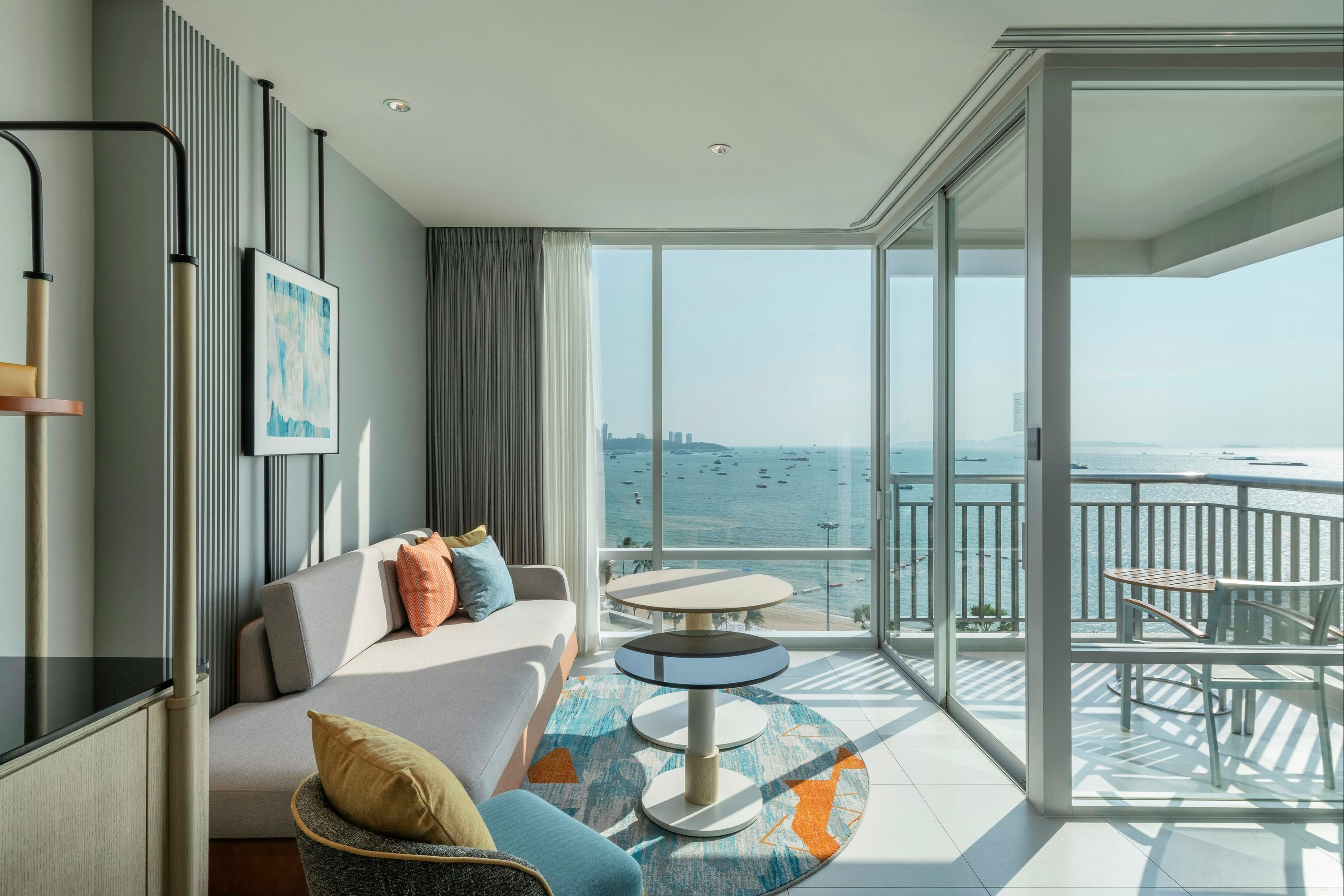 Holiday Inn Pattaya By IHG - פאטאיה - סלון