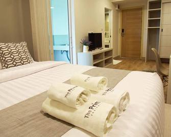 ذا بريما ريزيدنس - لام لوك كا - غرفة نوم