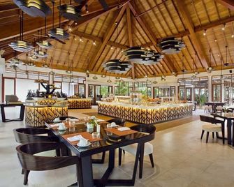 Hilton Seychelles Labriz Resort & Spa - Silhouette Island - Restaurant