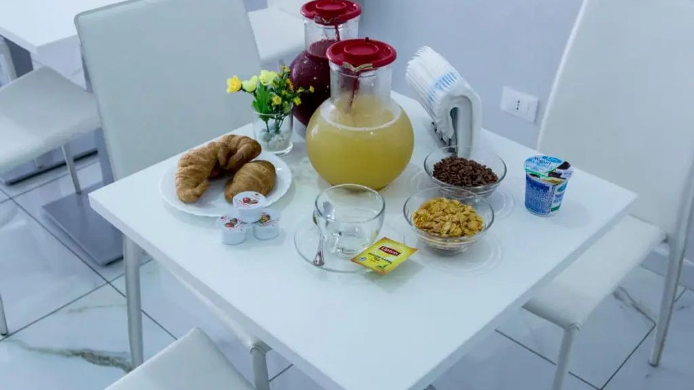 Tiburtina Hotel Holiday