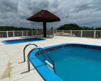 Hotel Panoramico - Penha - Pool