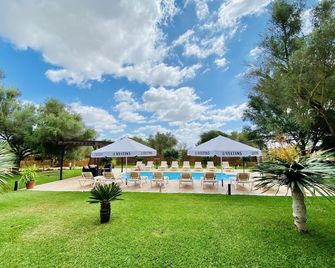 Finca Sa Canova Agroturismo - Campos - Pool