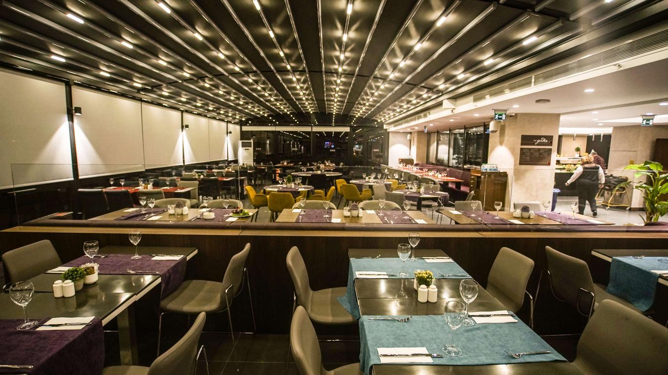 Hilton Garden Inn Eskisehir