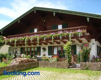 Gastehaus Barbara Schwaiger - Inzell - Gebäude