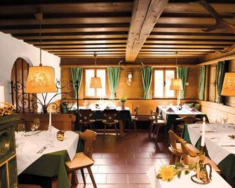 Fuchswirt Kelchsau - Hopfgarten im Brixental - Restaurant