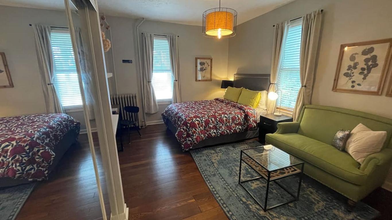 Modern Homestead Guest House