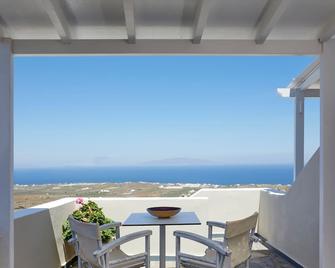 Anchor Suites - Foinikiá - Balcón