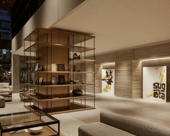 Sugata Hotel Osaka Shinsaibashi, Series by Marriott - Osaka - Lobby