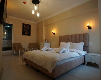 Zion Home Butik Otel - İstanbul - Yatak Odası
