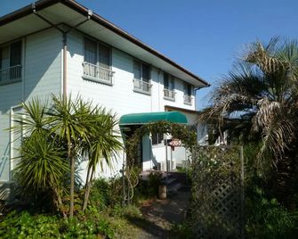 Pension Flora - Tateyama - Gebäude