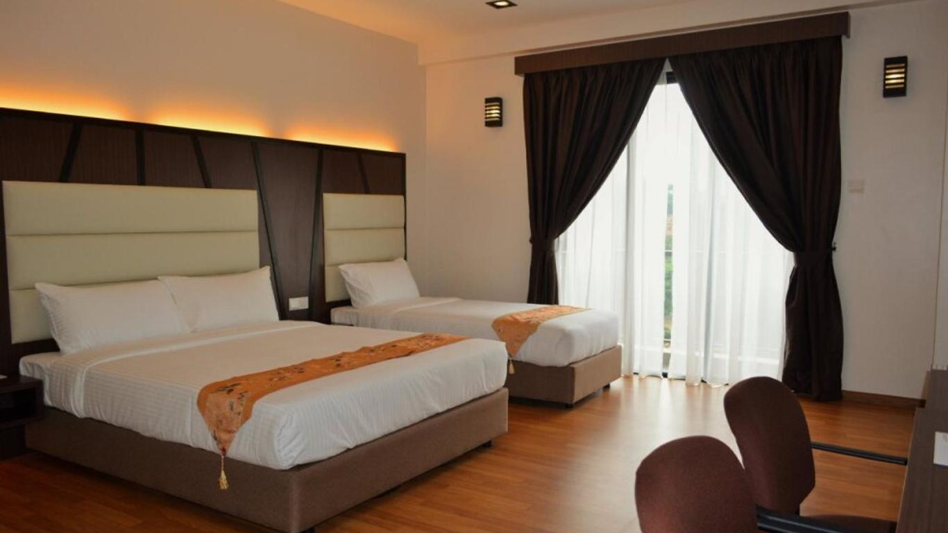 Hotel Grand Baron