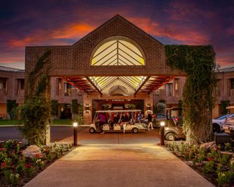 Ventana Canyon Club and Lodge - Tucson - Byggnad