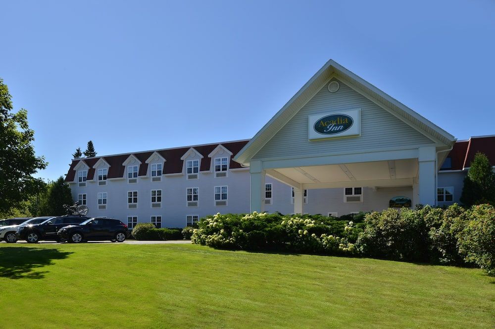 Acadia Inn - Bar Harbor - Byggnad