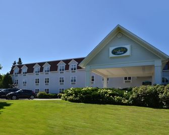 Acadia Inn - Bar Harbor - Budova