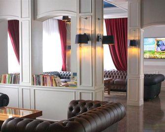 Bajamar Beach Hotel - Formia - Area lounge