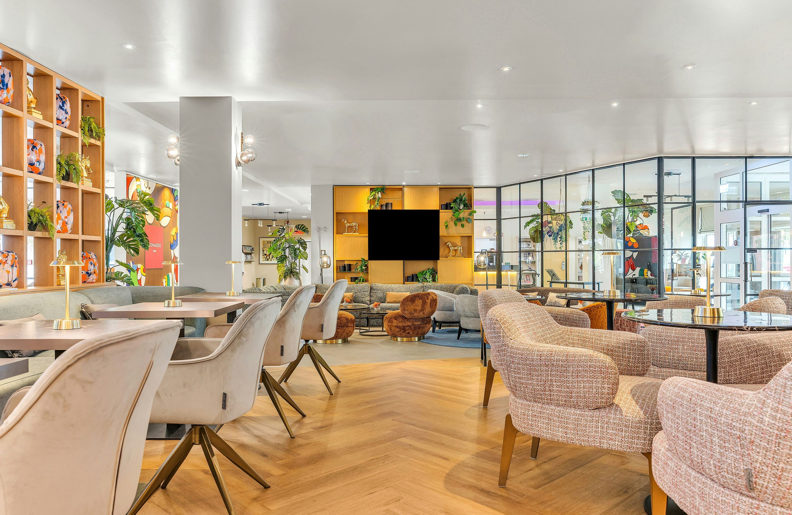 Leonardo Hotel Hannover Medical Park - האנובר - בר