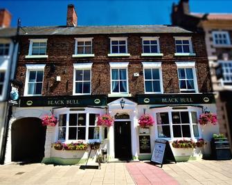 Black Bull - Northallerton - Gebouw