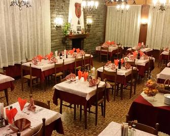 Albergo Ristorante Poli - San Benedetto Val di Sambro - Restaurant